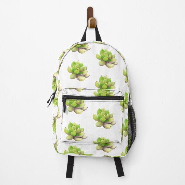Vista previa del artículo con la obra «Plantas suculentas verdes», diseñado y vendido por Jovydesign.