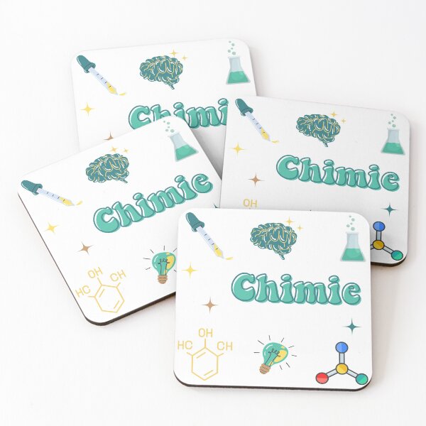 Item preview, chemistry designed and sold by LU NA.