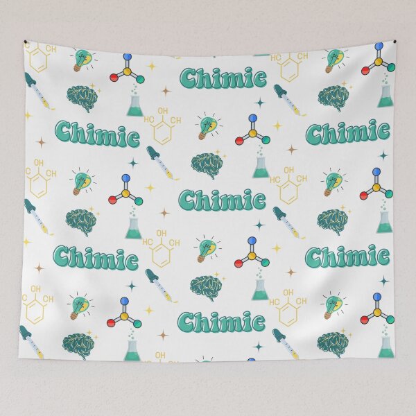 Item preview, chemistry designed and sold by LU NA.
