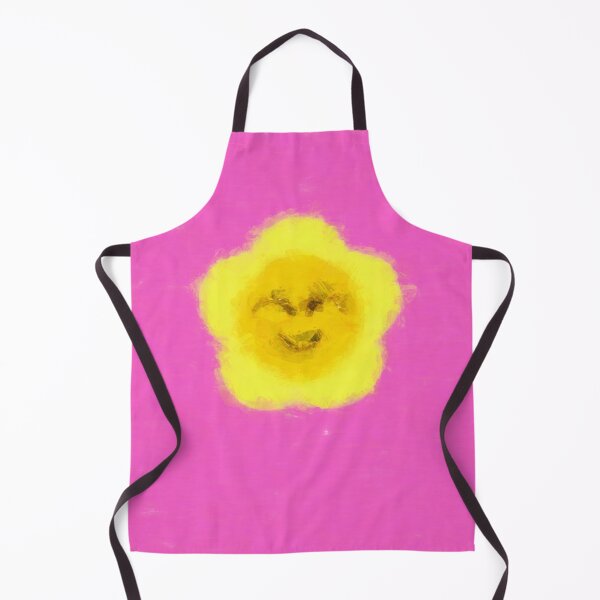 Item preview, glitch delighted flower designed and sold by Filigranas Digitales.