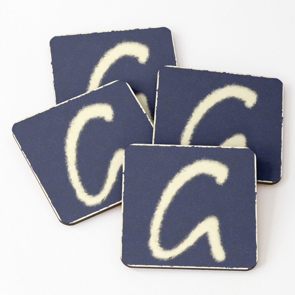 Item preview, Coasters (Set of 4) designed and sold by leobrix.