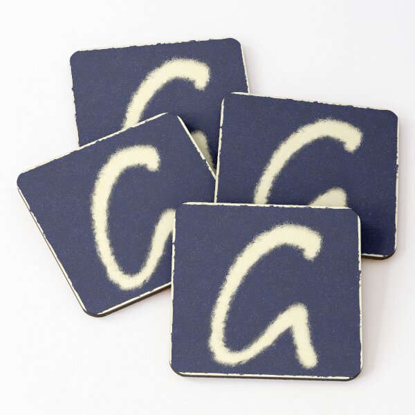 Item preview, Monogram G diffuse designed and sold by leobrix.
