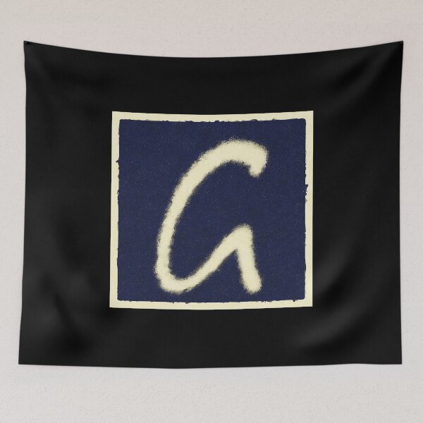 Item preview, Monogram G diffuse designed and sold by leobrix.