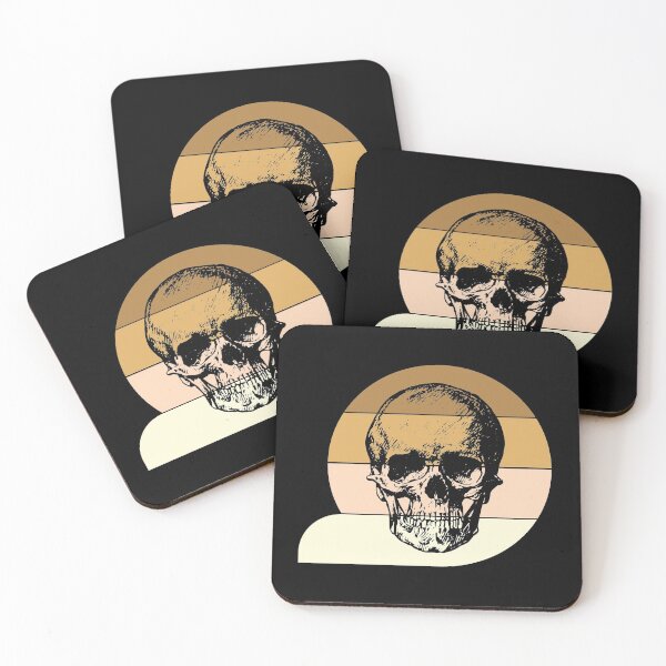 Item preview, skull designed and sold by MHDesignstore.