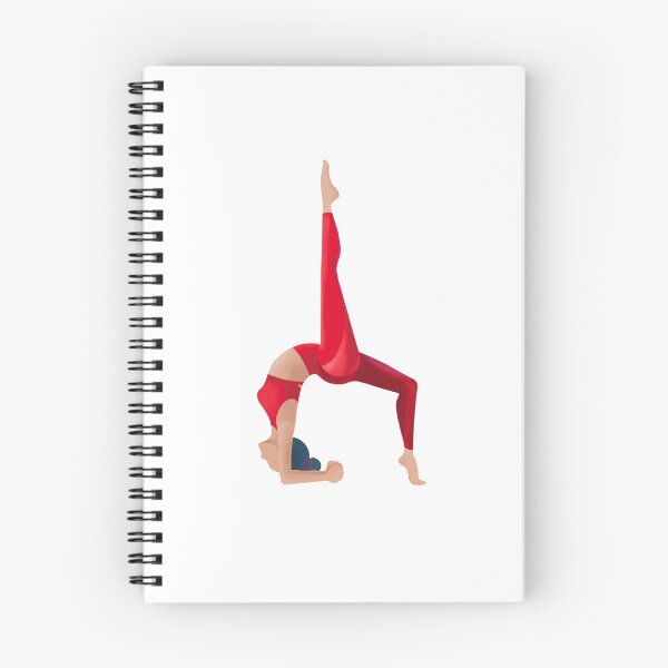 Item preview, Yoga poses designed and sold by Nkshnr.