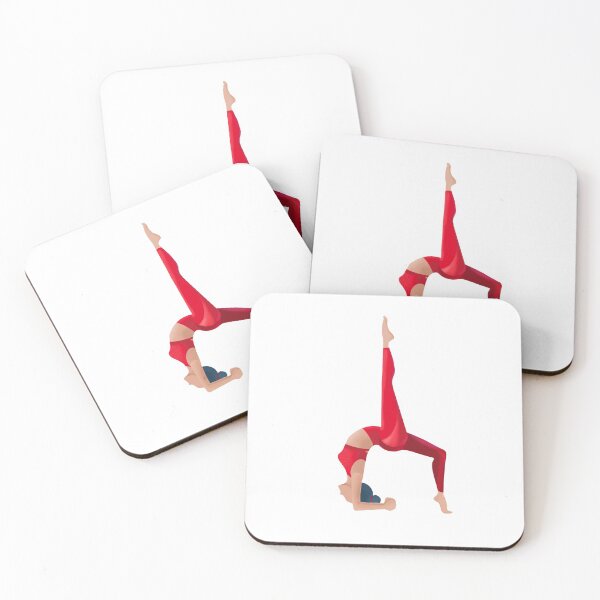 Item preview, Yoga poses designed and sold by Nkshnr.