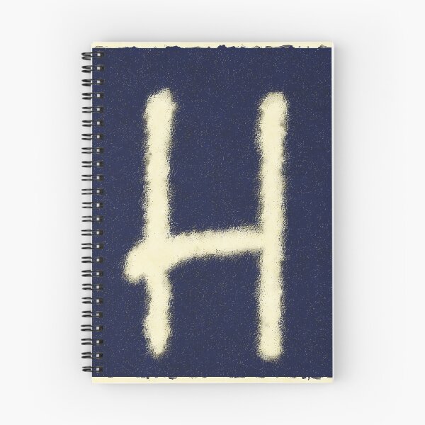 Item preview, Monogram H diffuse designed and sold by leobrix.