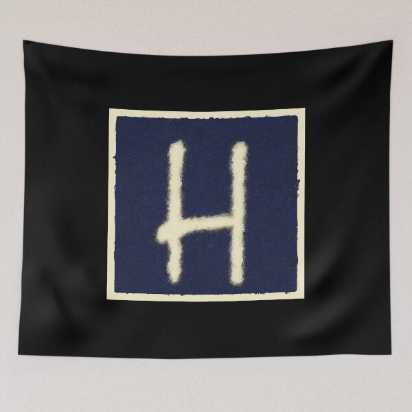 Item preview, Monogram H diffuse designed and sold by leobrix.
