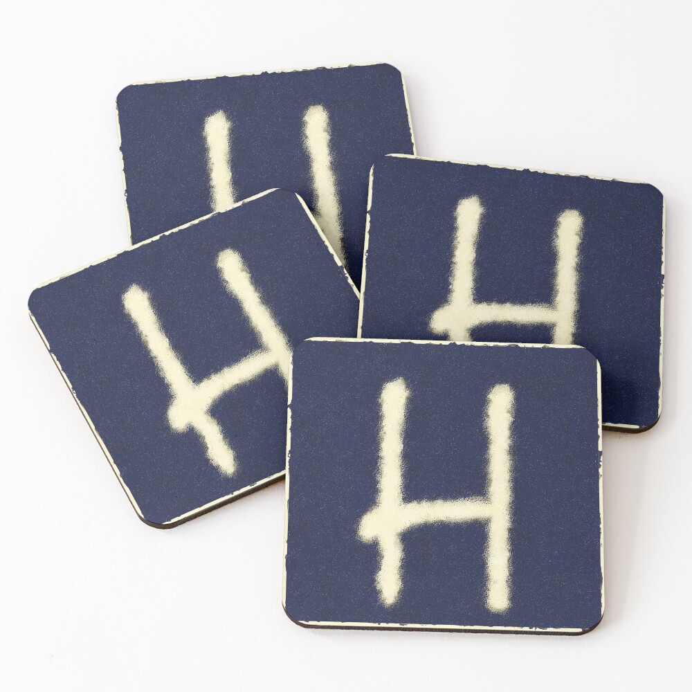 Item preview, Coasters (Set of 4) designed and sold by leobrix.