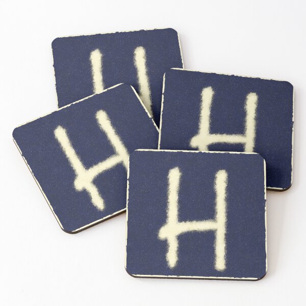 Item preview, Monogram H diffuse designed and sold by leobrix.