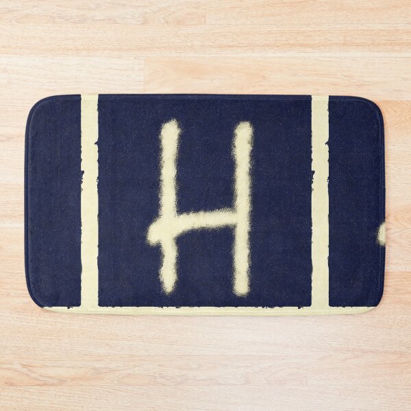 Item preview, Monogram H diffuse designed and sold by leobrix.