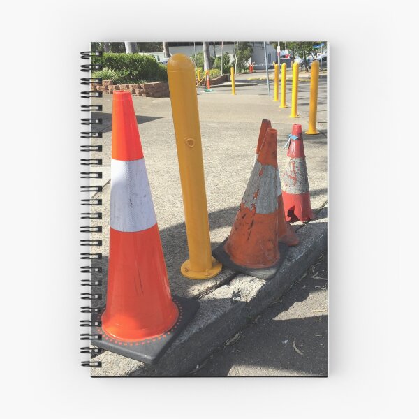 Item preview, Traffic Cones designed and sold by Red Wolf.