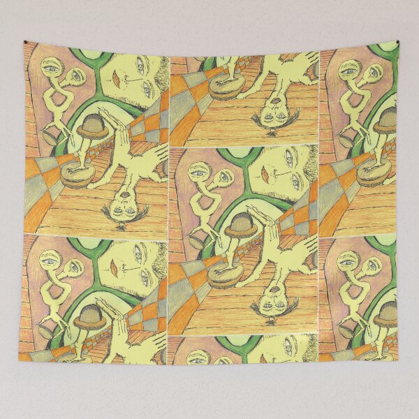 Item preview, eye hand designed and sold by wormink.