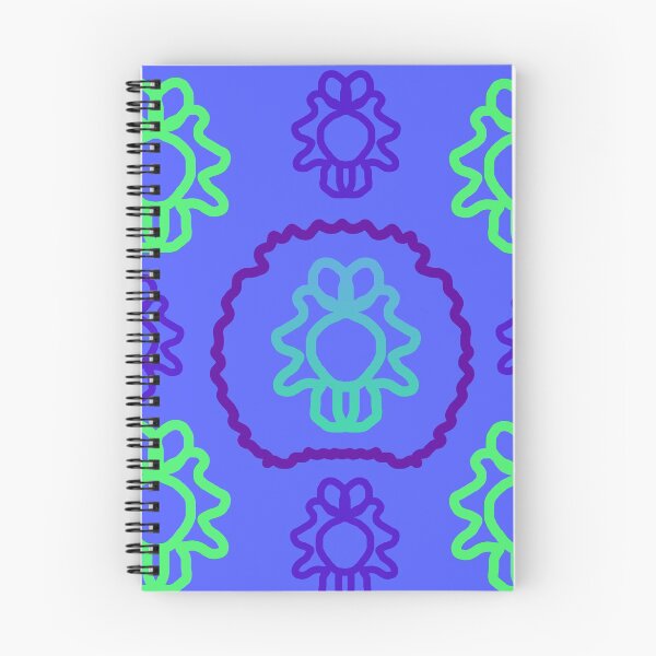 Item preview, Frilly Design,Blue designed and sold by SariePhotograph.