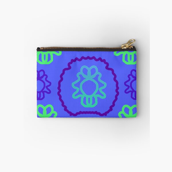 Item preview, Frilly Design,Blue designed and sold by SariePhotograph.