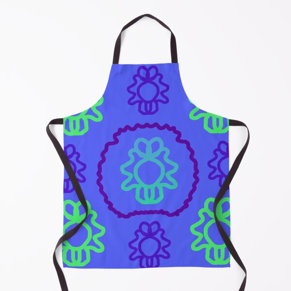 Item preview, Frilly Design,Blue designed and sold by SariePhotograph.