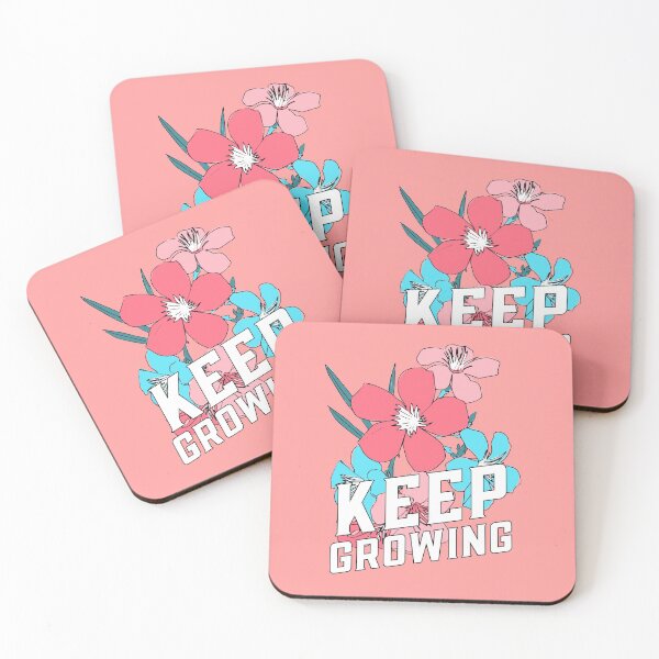 Item preview, Keep Growing  designed and sold by YOYOCollection.
