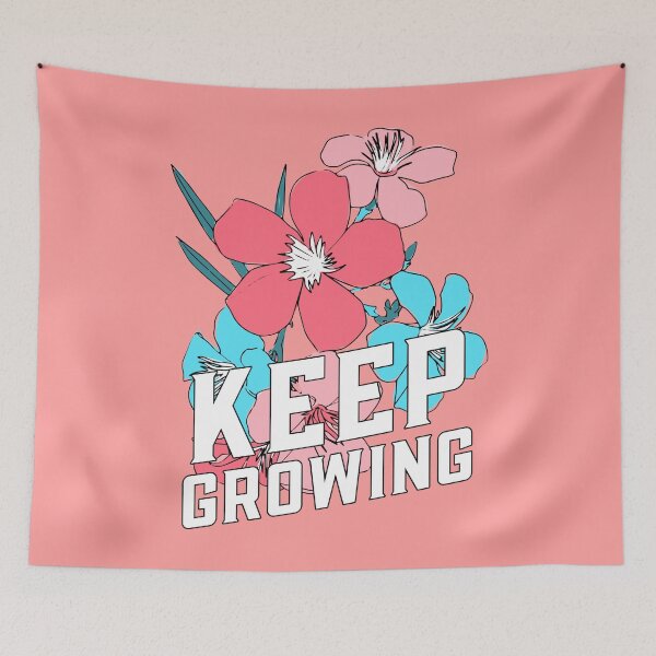 Item preview, Keep Growing  designed and sold by YOYOCollection.