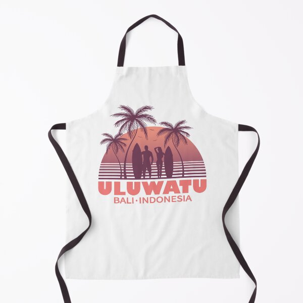 Item preview, Uluwatu Bali Indonesia Summer Surfing Design designed and sold by CynthiaGraphics.