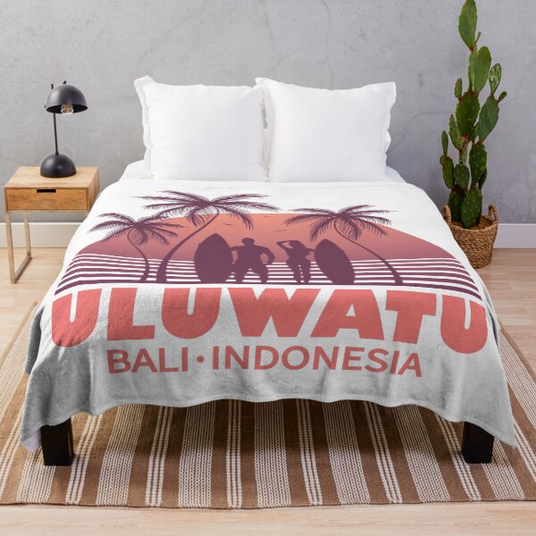 Item preview, Uluwatu Bali Indonesia Summer Surfing Design designed and sold by CynthiaGraphics.