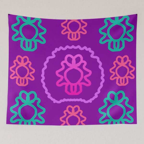 Item preview, Frilly Design,Purple designed and sold by SariePhotograph.