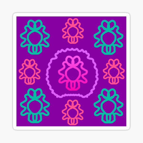 Item preview, Frilly Design,Purple designed and sold by SariePhotograph.