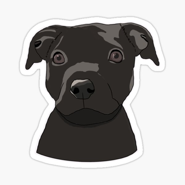 Produits Sur Le Theme Staffie Redbubble