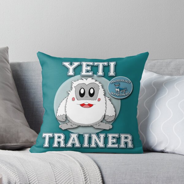 Item preview, Yeti Trainer designed and sold by velvetmusketeer.