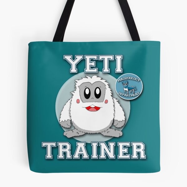 Item preview, Yeti Trainer designed and sold by velvetmusketeer.