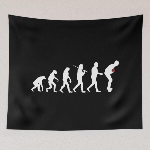 Item preview, Evolution of Wozniak designed and sold by The-Keepers.