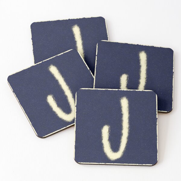 Item preview, Monogram J diffuse designed and sold by leobrix.