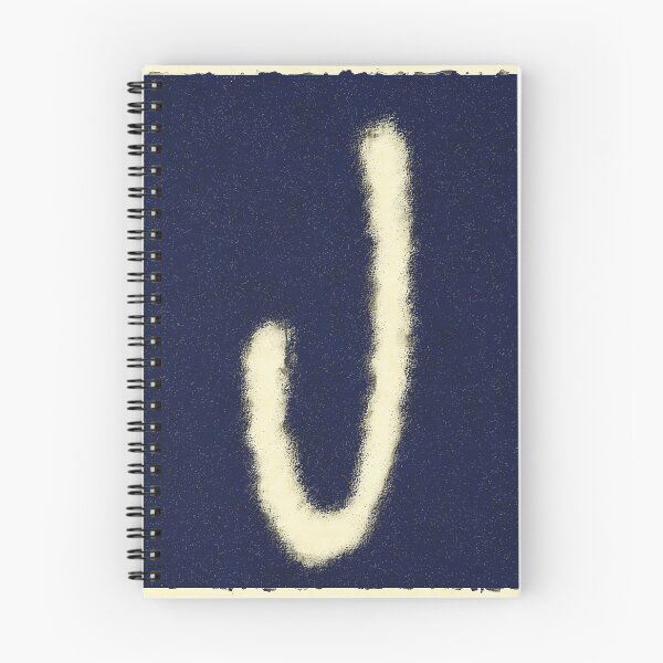 Item preview, Monogram J diffuse designed and sold by leobrix.