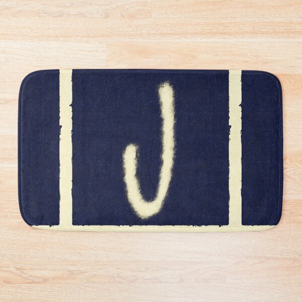Item preview, Monogram J diffuse designed and sold by leobrix.