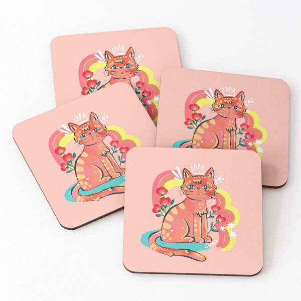 Item preview, Sad kitty designed and sold by jurumple.