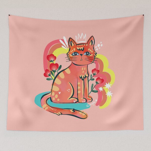 Item preview, Sad kitty designed and sold by jurumple.