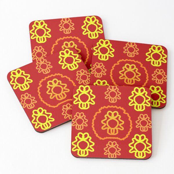 Item preview, Frilly Design,Red designed and sold by SariePhotograph.