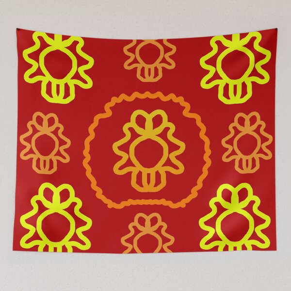 Item preview, Frilly Design,Red designed and sold by SariePhotograph.
