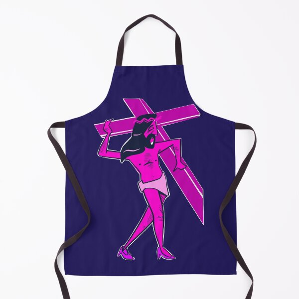 Item preview, Pink Jesus designed and sold by SIRAKIRI.