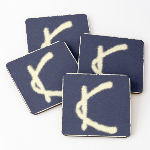 Item preview, Monogram K diffuse designed and sold by leobrix.