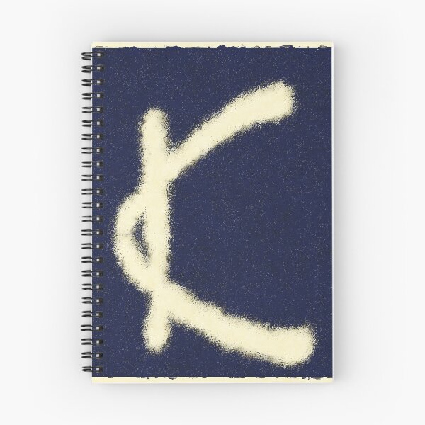 Item preview, Monogram K diffuse designed and sold by leobrix.