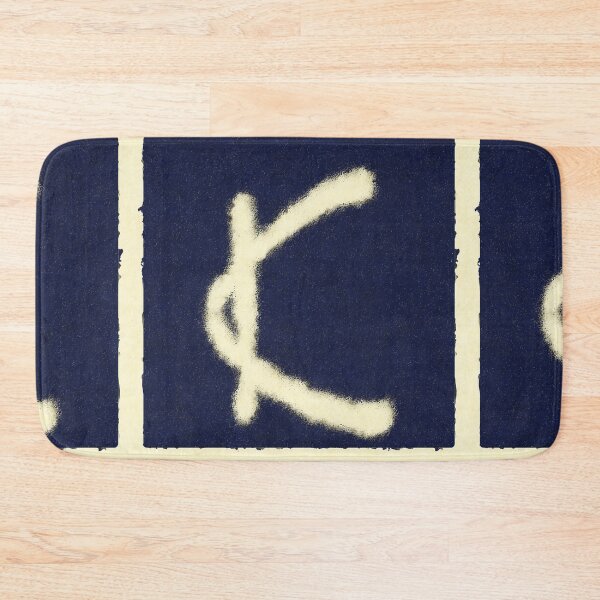 Item preview, Monogram K diffuse designed and sold by leobrix.