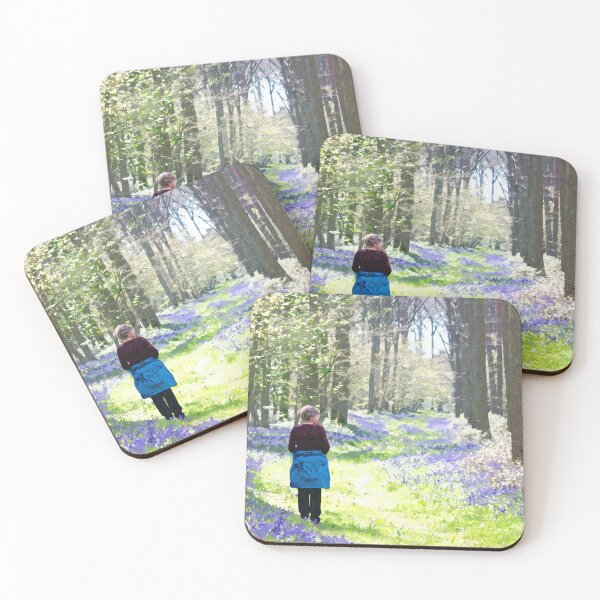 Item preview, Bluebells In May designed and sold by Beverley Barrett.