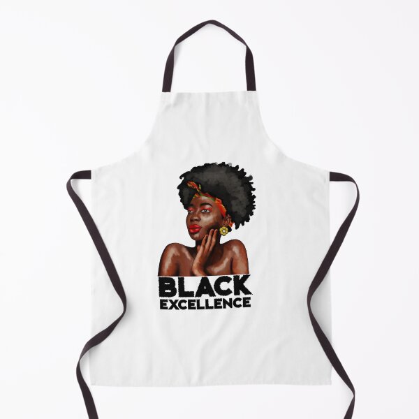 Item preview, Black Excellence, Afro Woman, Black Pride designed and sold by Logiamerch.