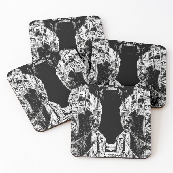 Item preview, Heron vs Heron Outtake designed and sold by crackedanalogue.
