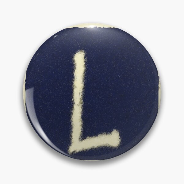 Item preview, Monogram L diffuse designed and sold by leobrix.