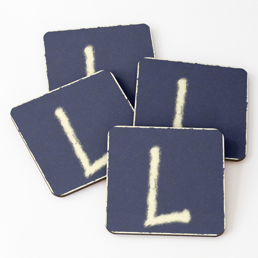 Item preview, Coasters (Set of 4) designed and sold by leobrix.