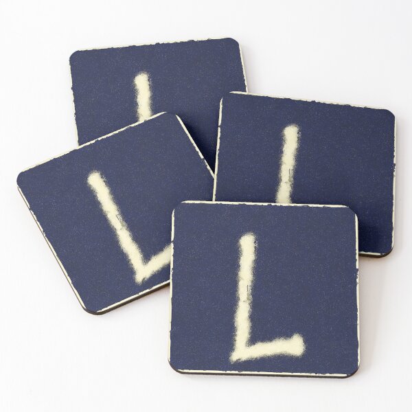 Item preview, Monogram L diffuse designed and sold by leobrix.
