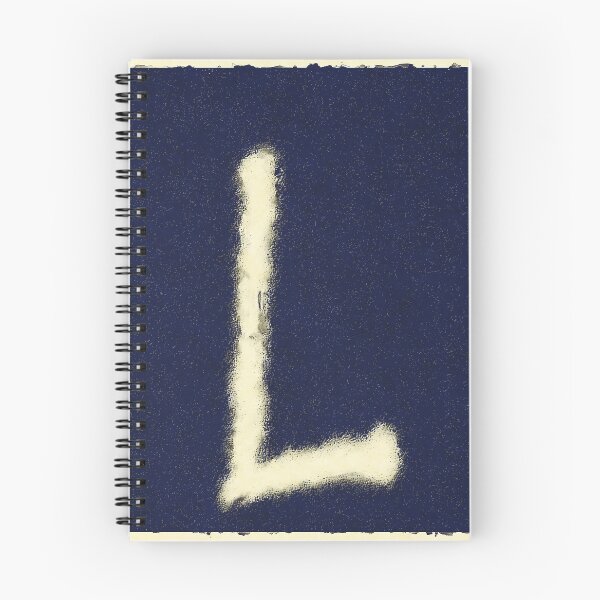 Item preview, Monogram L diffuse designed and sold by leobrix.
