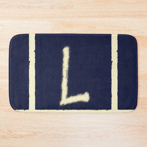 Item preview, Monogram L diffuse designed and sold by leobrix.
