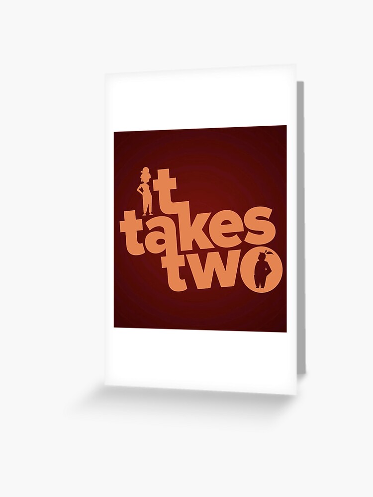 It takes two Poster by TheLucasStory